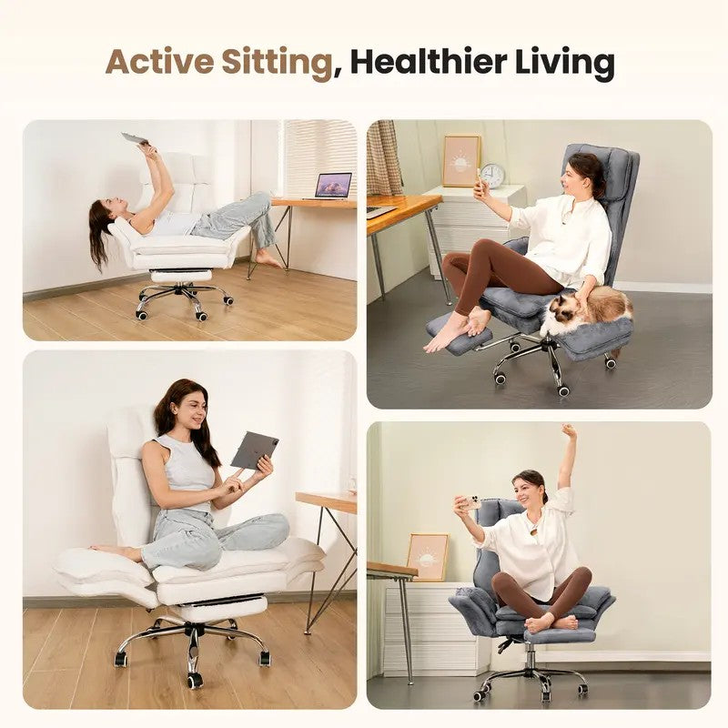 Big & Tall Office Chair