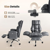 Big & Tall Office Chair