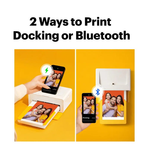 KODAK Dock Plus 4x6 Photo Printer