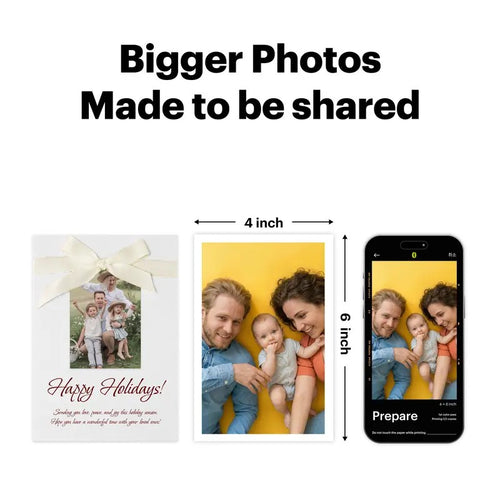 KODAK Dock Plus 4x6 Photo Printer