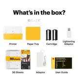 KODAK Dock Plus 4x6 Photo Printer
