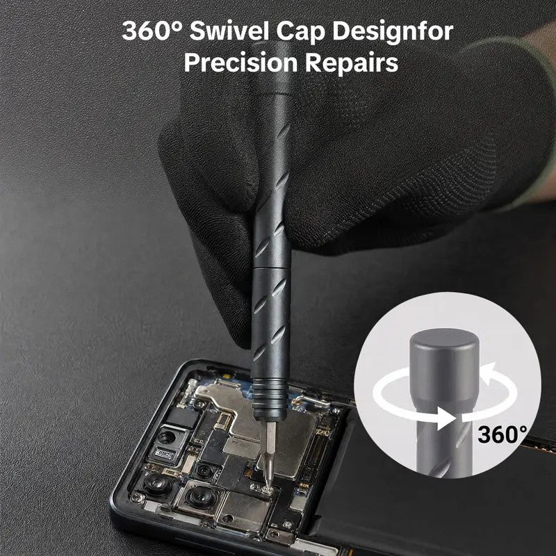 55-in-1 Magnetic Screwdriver Set