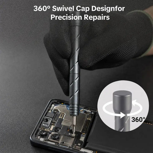 55-in-1 Magnetic Screwdriver Set