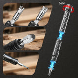 55-in-1 Magnetic Screwdriver Set