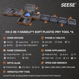 55-in-1 Magnetic Screwdriver Set
