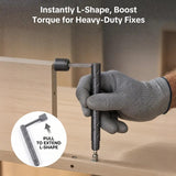 55-in-1 Magnetic Screwdriver Set