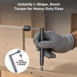 55-in-1 Magnetic Screwdriver Set
