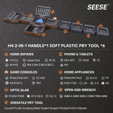 55-in-1 Magnetic Screwdriver Set