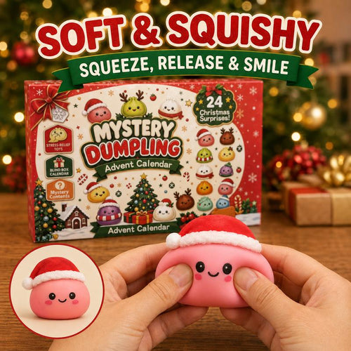 Squishmas Dumpling Advent Calendar