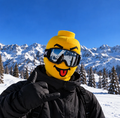 LegoHead – Ski Mask