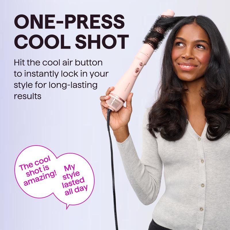 Air Sculpt 5-in-1 Hot Air Brush Set