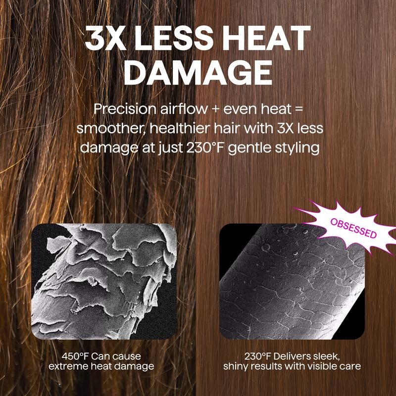 Air Sculpt 5-in-1 Hot Air Brush Set