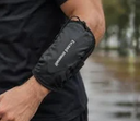 Sweatproof phone armband
