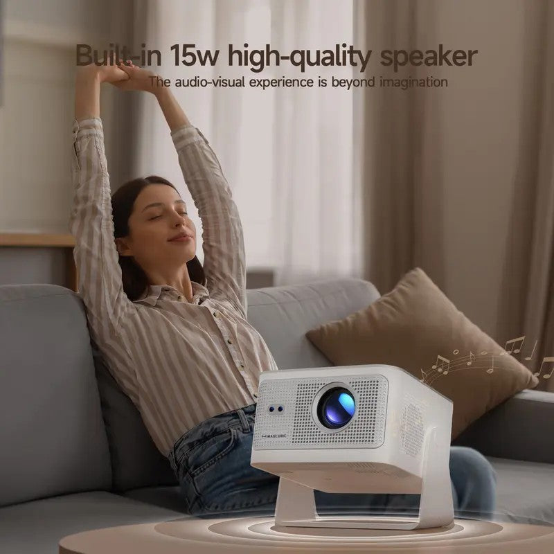 Magcubic Smart Projector
