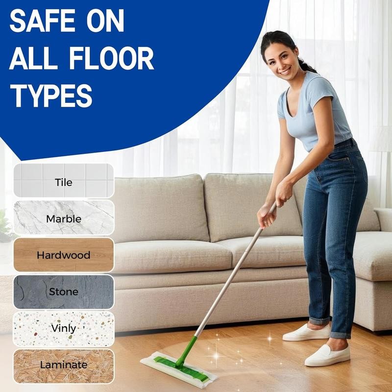 Dry Sweeping Cloth Refills