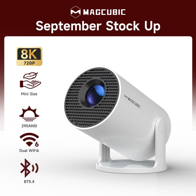 Pro Smart Mini Projector