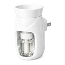Plug-in warmer unit