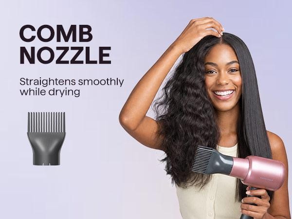 Wavytalk Ionic Blow Dryer Kit