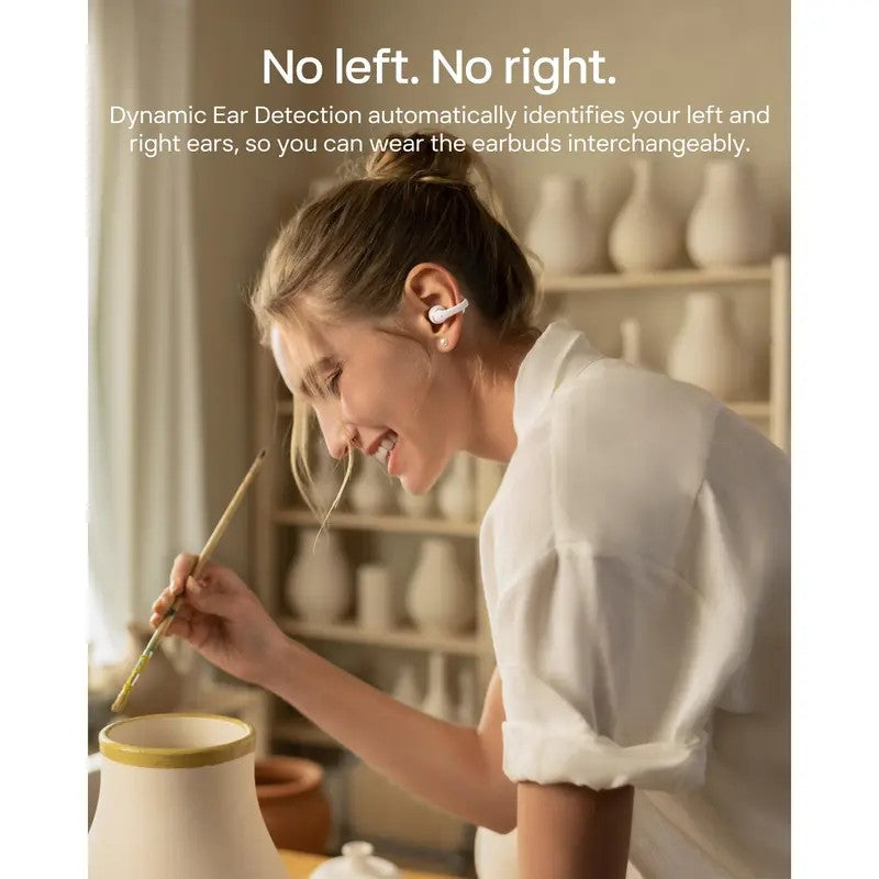 OpenDots 2 Open-Ear Clip-On Earbuds