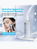 Conductive facial gel