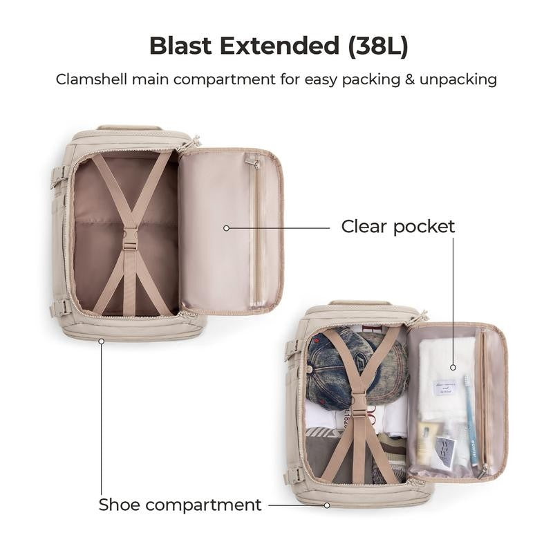 Carry-On Backpack
