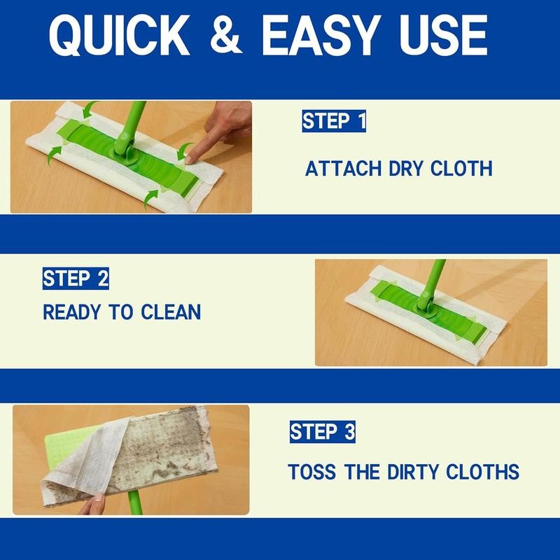Dry Sweeping Cloth Refills