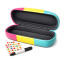 Rigid glasses case