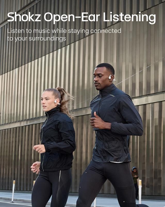 OpenRun Pro 2 Open-Ear Sport Headphones