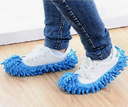 Microfiber Cleaning Slipper Set
