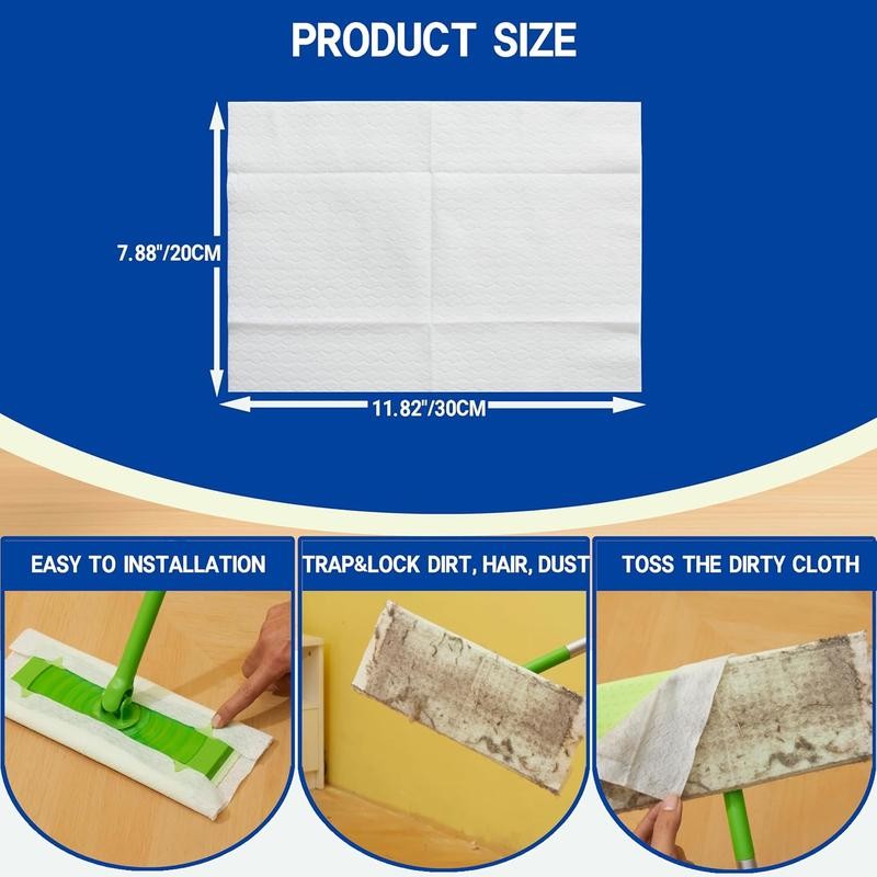 Dry Sweeping Cloth Refills