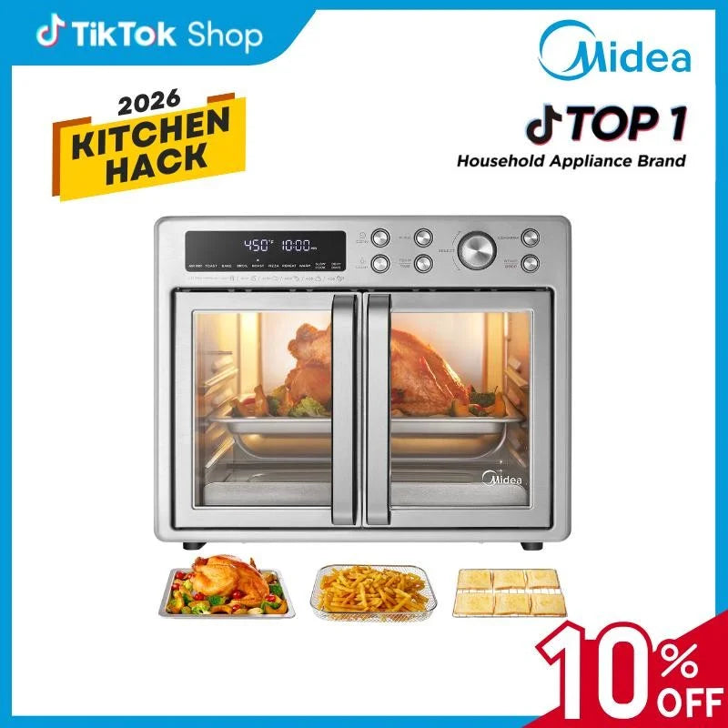 Flexify Air Fryer Oven