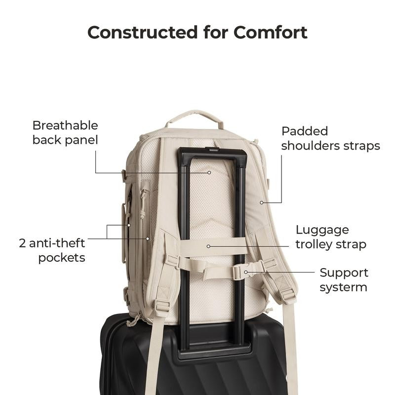 Carry-On Backpack