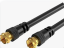 F-Type Coaxial Extension Cable
