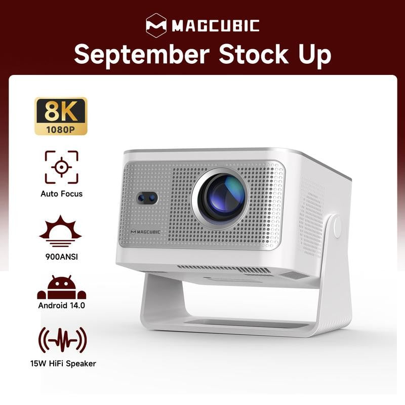 Magcubic Smart Projector