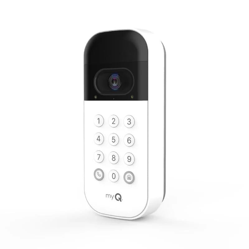 myQ Garage Video Keypad