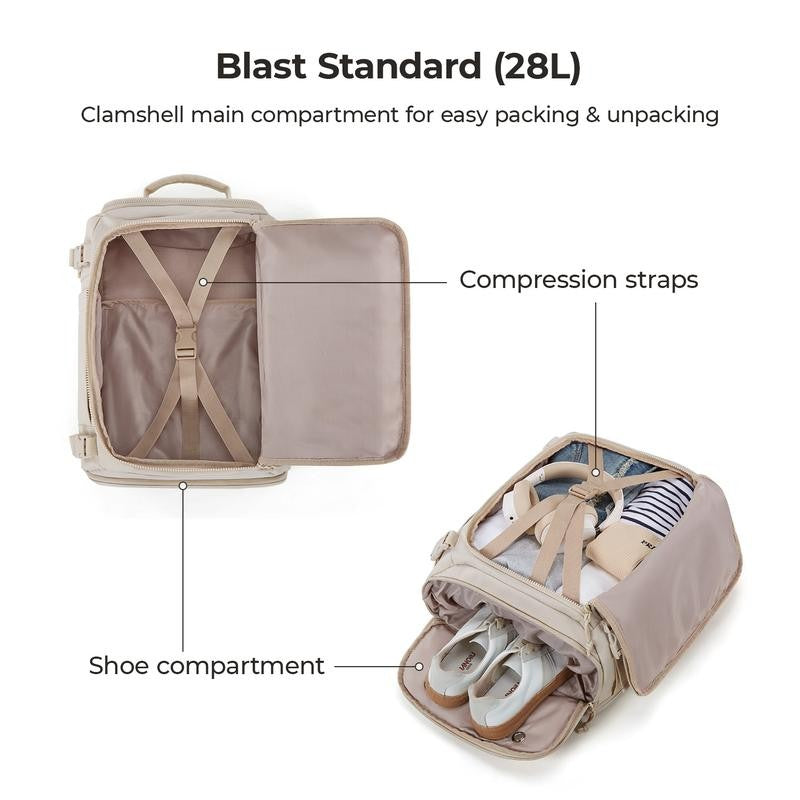 Carry-On Backpack