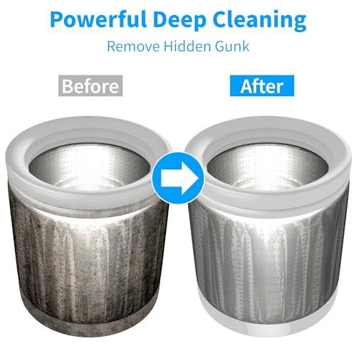 Washing Machine Cleaner Tablets