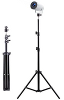 Mini projector tripod