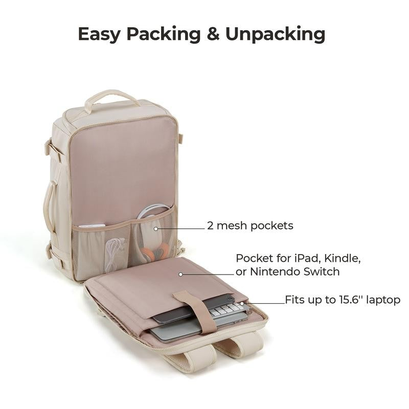 Carry-On Backpack