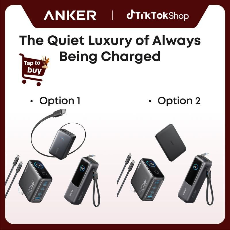 3-in-1 Ultimate Charging Bundle
