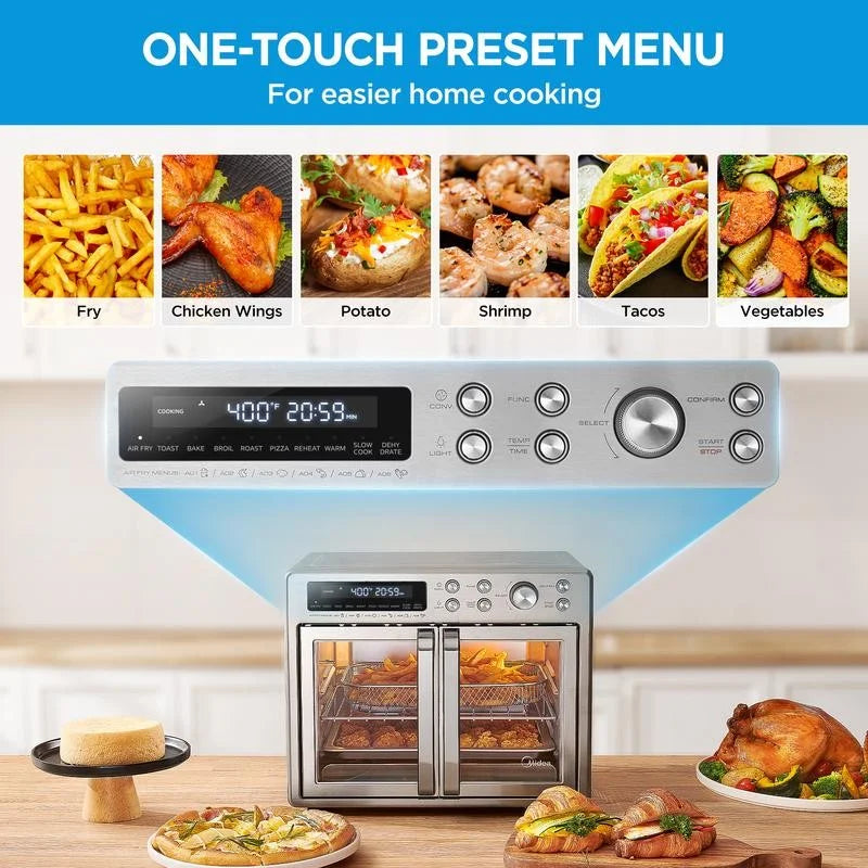 Flexify Air Fryer Oven