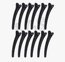 Sectioning hair clips