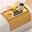 Sofa arm tray