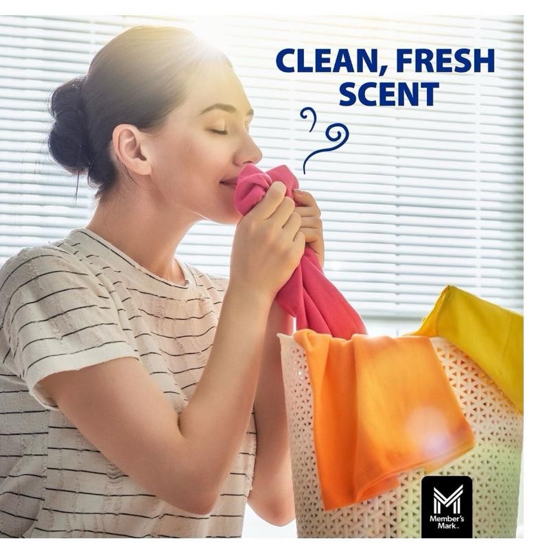 Member's Mark Fresh Scent Dryer Sheets
