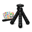 Mini tabletop tripod