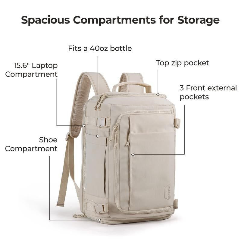 Carry-On Backpack