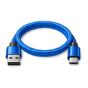 Short USB charging cable