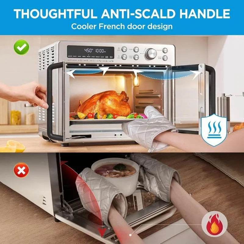 Flexify Air Fryer Oven