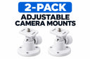 2-Pack Adjustable Camera Mounts