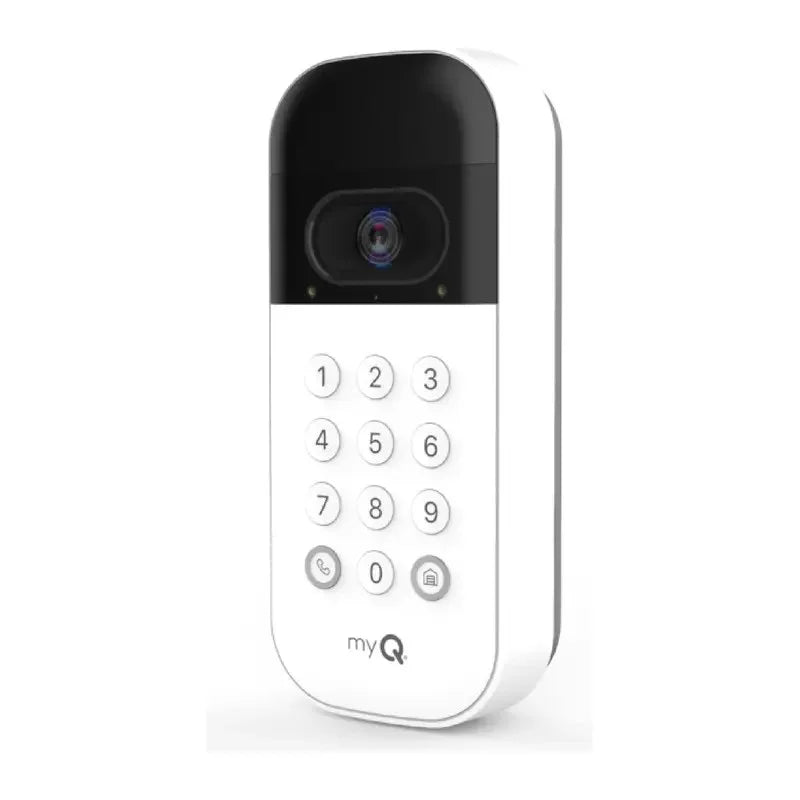 myQ Garage Video Keypad